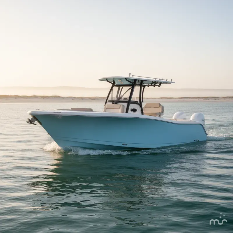 Slide: The Image of NauticStar 292 Legacy 2024 - 1
