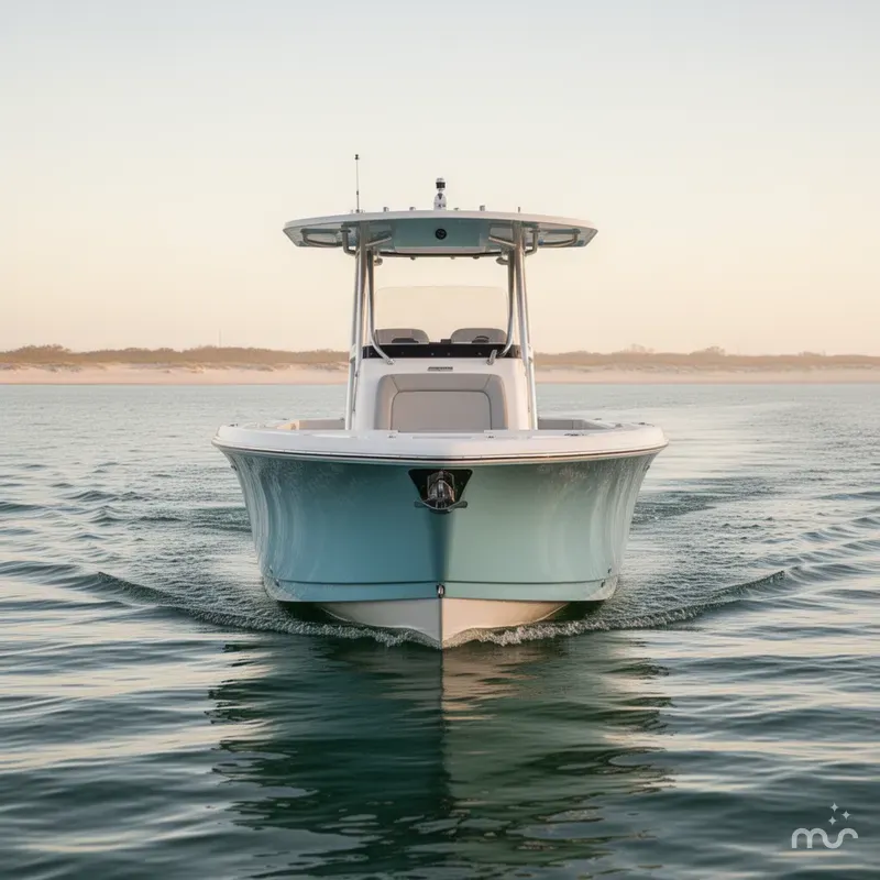 Slide: The Image of NauticStar 292 Legacy 2024 - 2