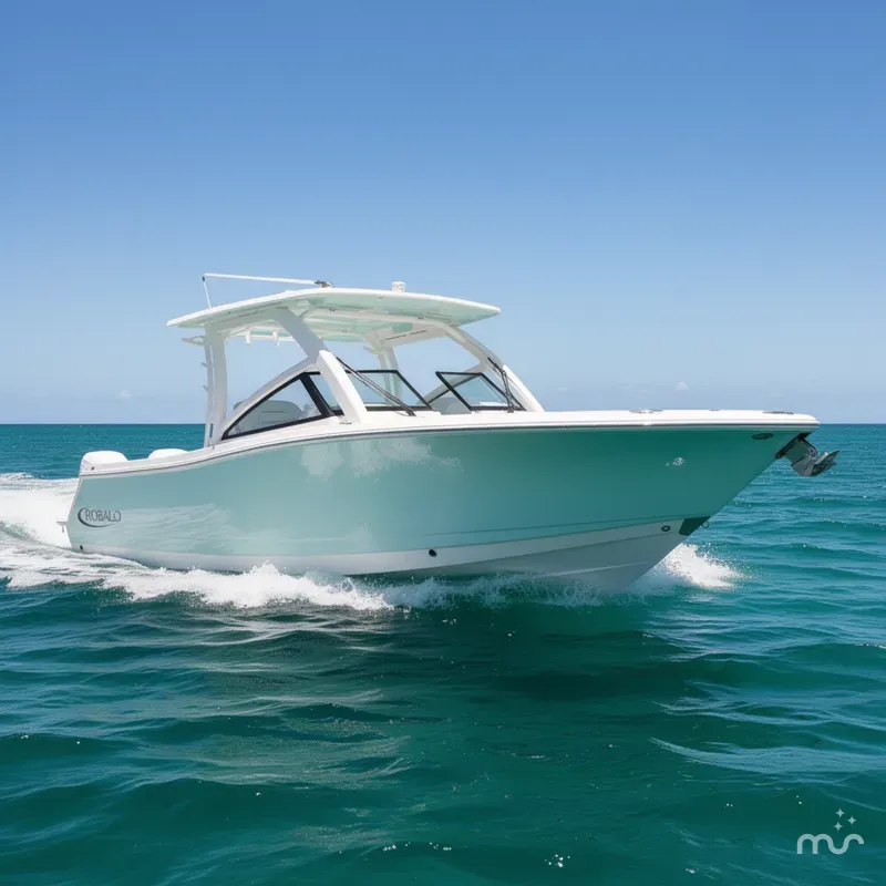 The Image of Robalo R277 2026 - 0