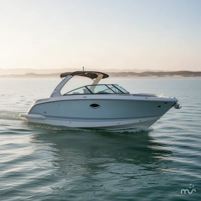 The Image of Chaparral 280 OSX 2021 - 0