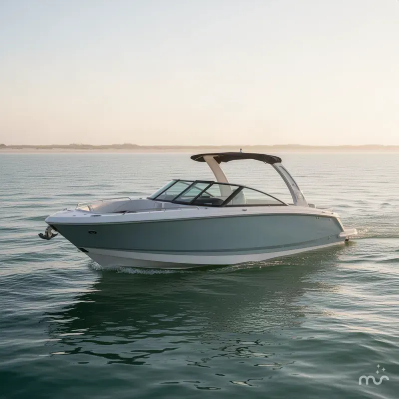 Slide: The Image of Chaparral 280 OSX 2021 - 2