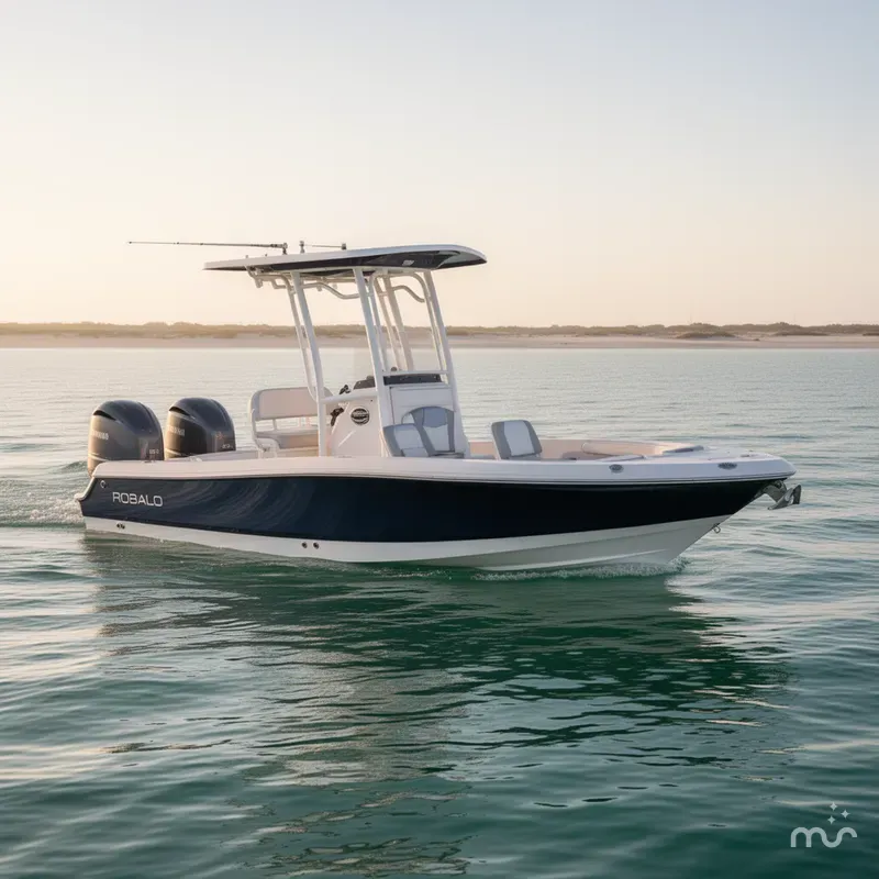 The Image of Robalo 226 Cayman 2025 - 0