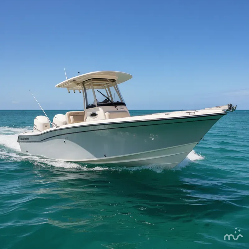 The Image of Grady-White Fisherman 257 2026 - 0