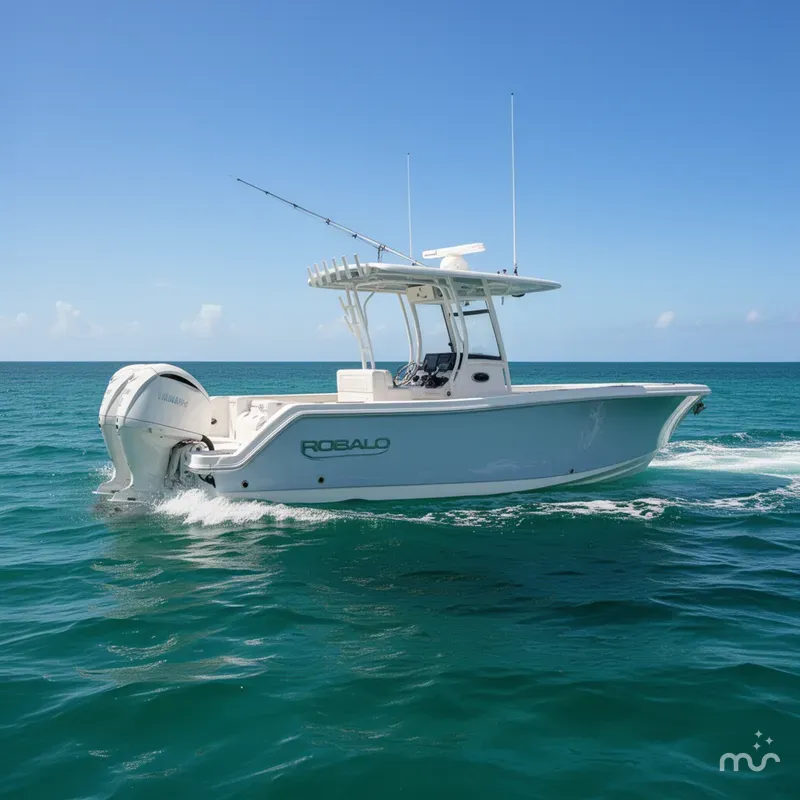 The Image of Robalo R270 Center Console 2026 - 0