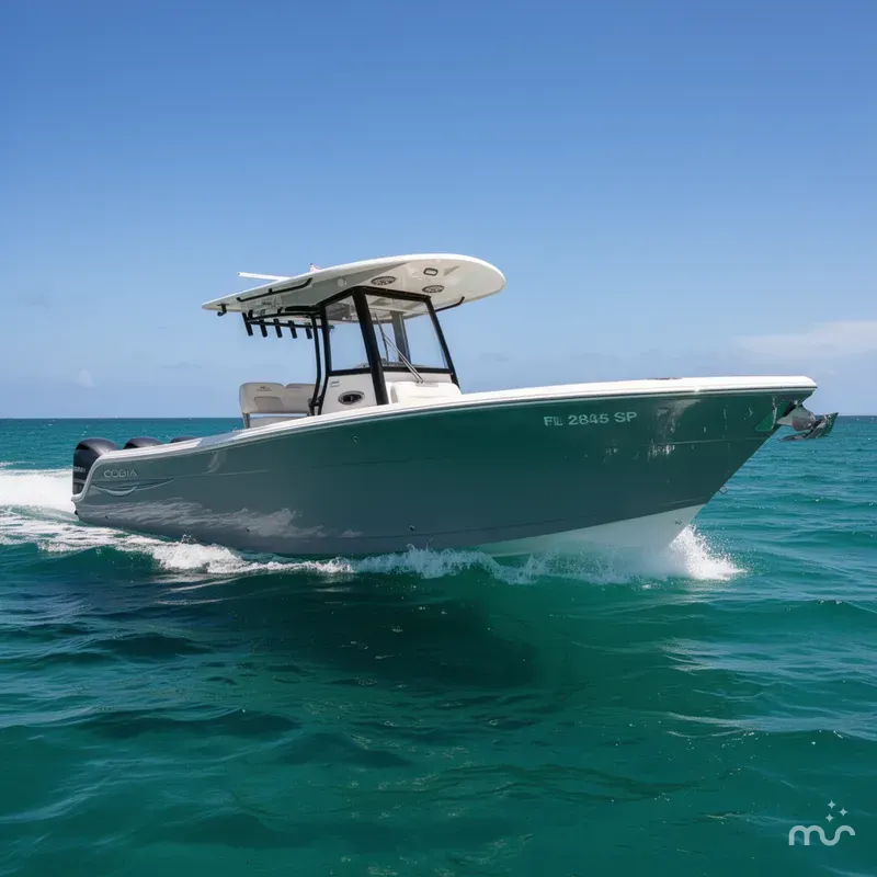 The Image of Cobia 262 Center Console 2020 - 0