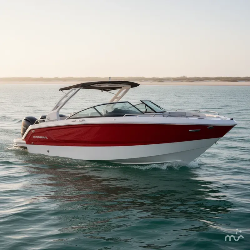 The Image of Chaparral 250 OSX 2025 - 0