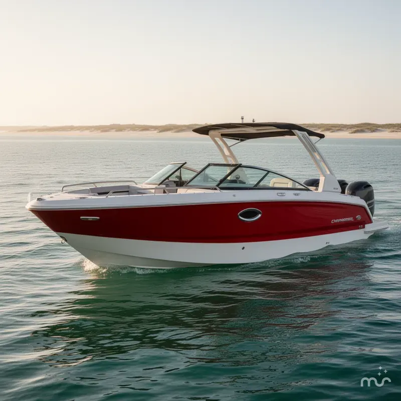 Slide: The Image of Chaparral 250 OSX 2025 - 2