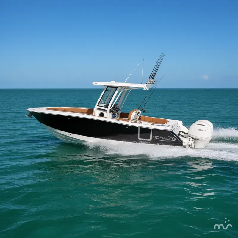 The Image of Robalo R250 Center Console 2026 - 0