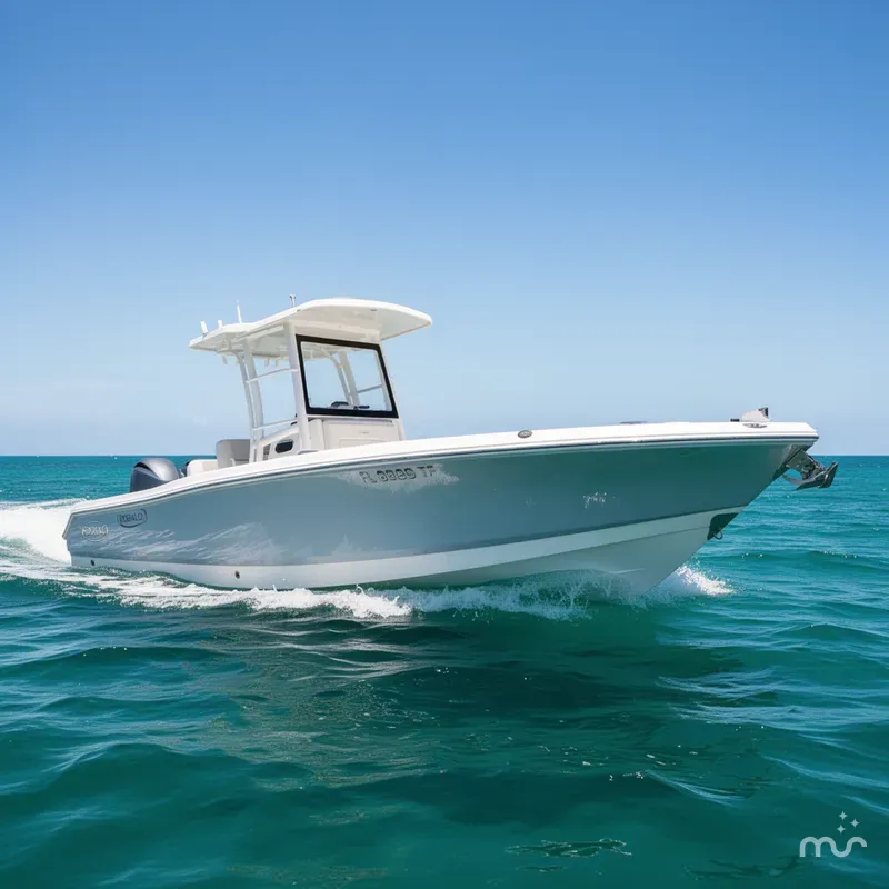 The Image of Robalo R246 SD 2022 - 0