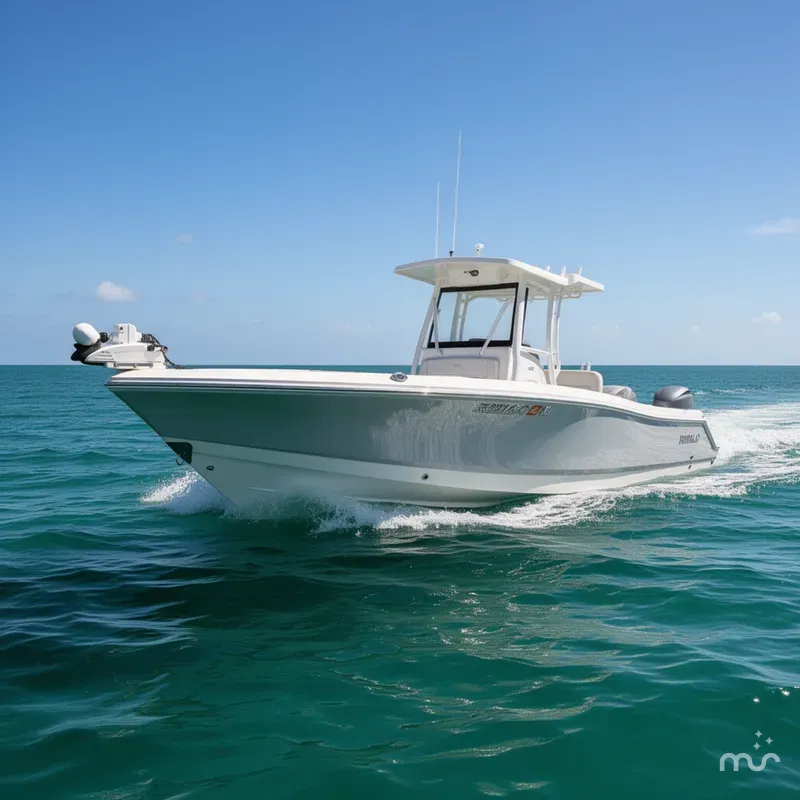 Slide: The Image of Robalo R246 SD 2022 - 1