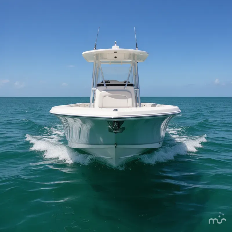 Slide: The Image of Robalo R246 SD 2022 - 2