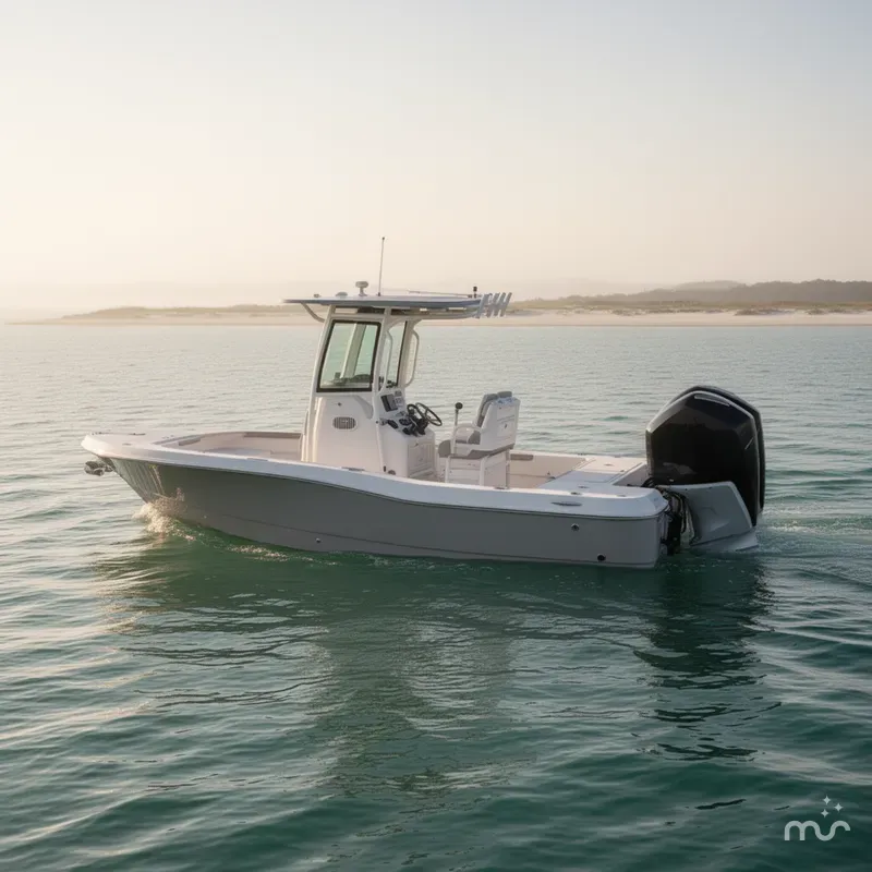 The Image of Caymas 28 HB Twin 2022 - 0