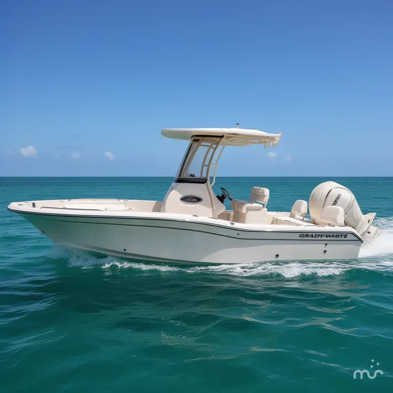The Image of Grady-White 231 Coastal Explorer 2024 - 0