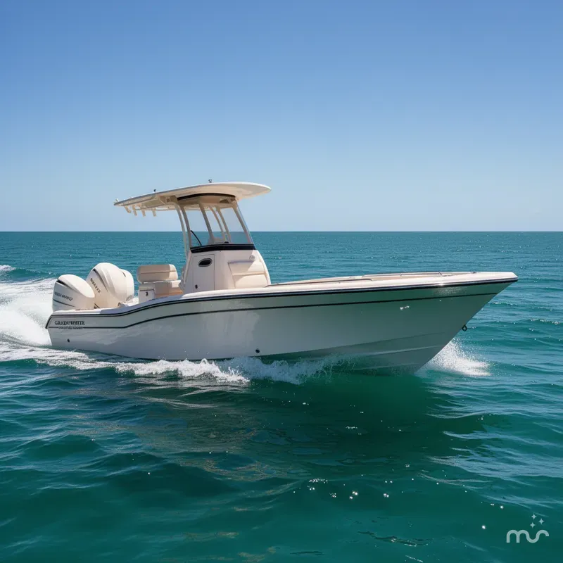 Slide: The Image of Grady-White 231 Coastal Explorer 2024 - 4
