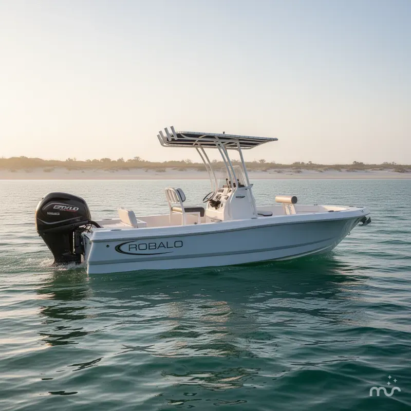 The Image of Robalo 206 Cayman 2023 - 0
