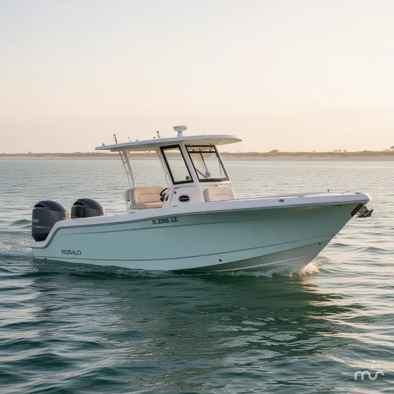 The Image of Robalo R272 CC 2021 - 0