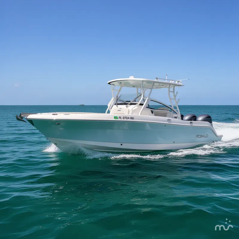 The Image of Robalo R247 DC 2018 - 0