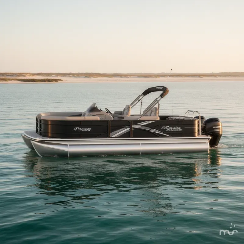 Slide: The Image of Premier 230 Sunsation Angler 2pt 2026 - 1