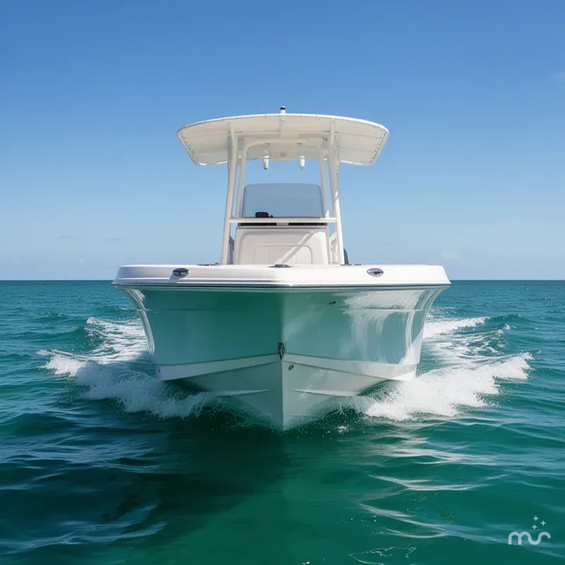 Slide: The Image of Robalo R200 Center Console 2025 - 1