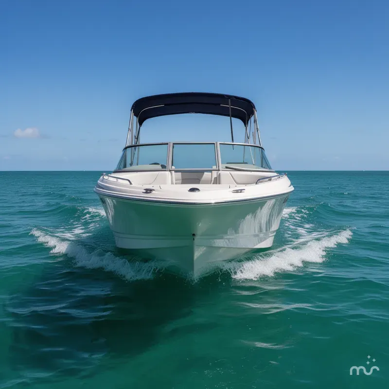 Slide: The Image of Chaparral 21 H2O Sport OB 2018 - 3