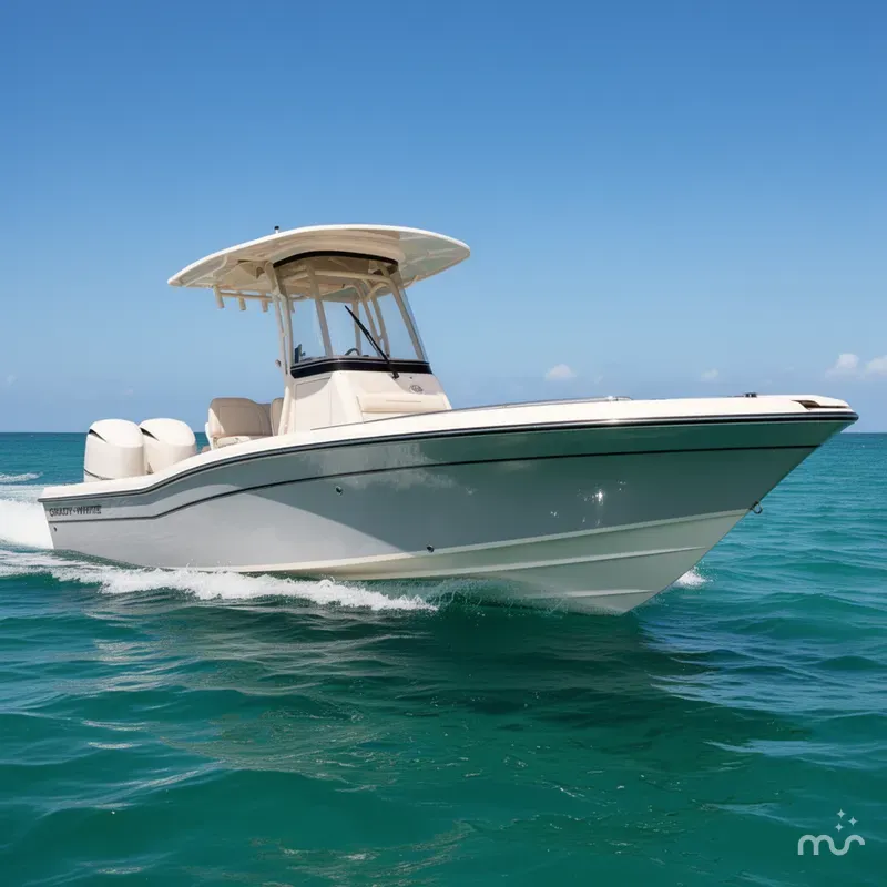 The Image of Grady-White 251 Coastal Explorer 2025 - 0