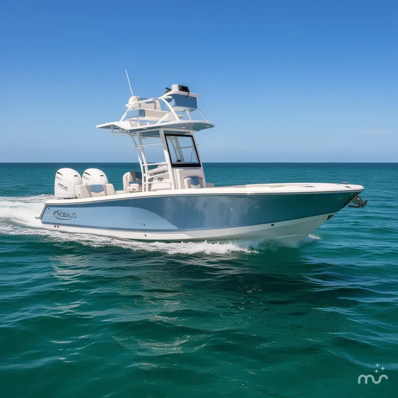 The Image of Robalo 266 Cayman SkyDeck 2026 - 0