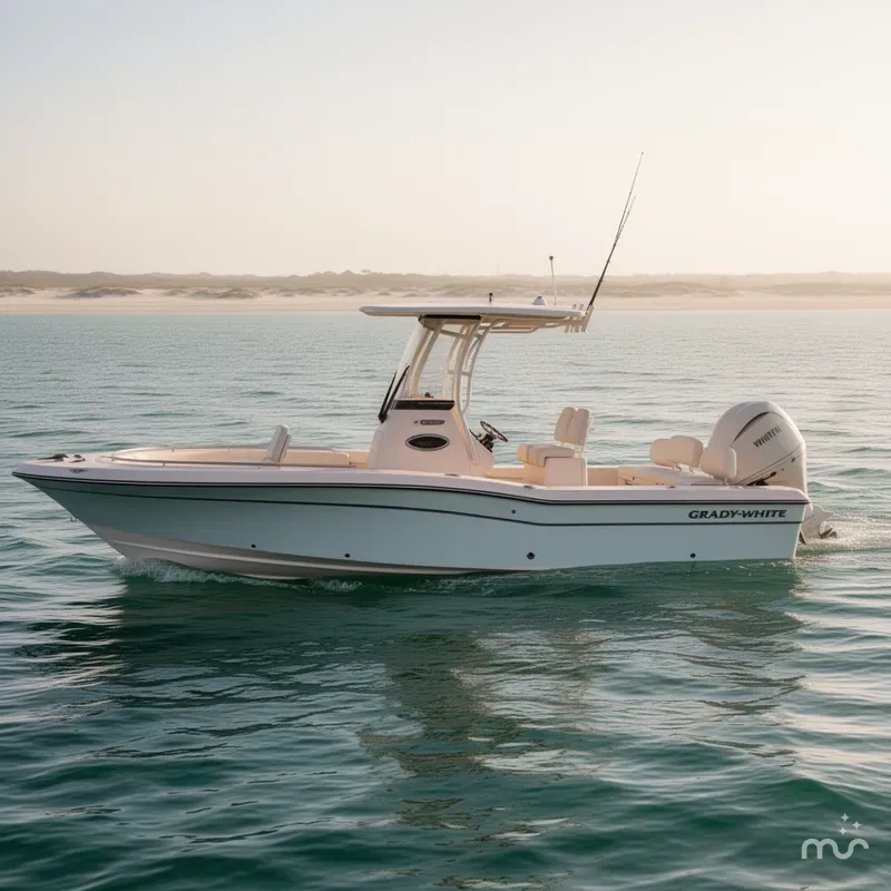 The Image of Grady-White 251 Coastal Explorer 2026 - 0
