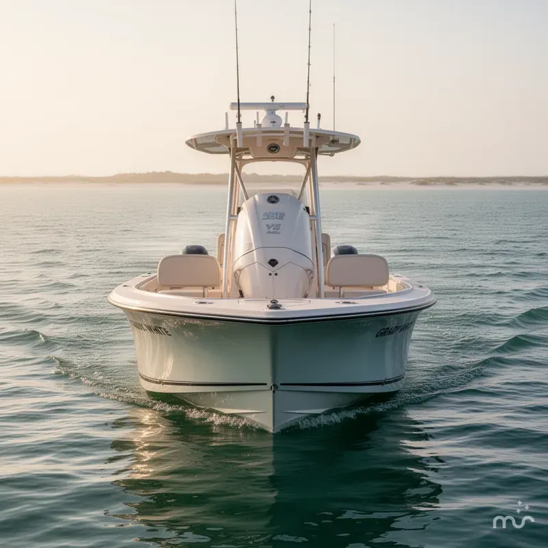 Slide: The Image of Grady-White 251 Coastal Explorer 2026 - 1