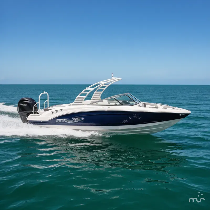 The Image of Chaparral 23 SSi OB 2026 - 0