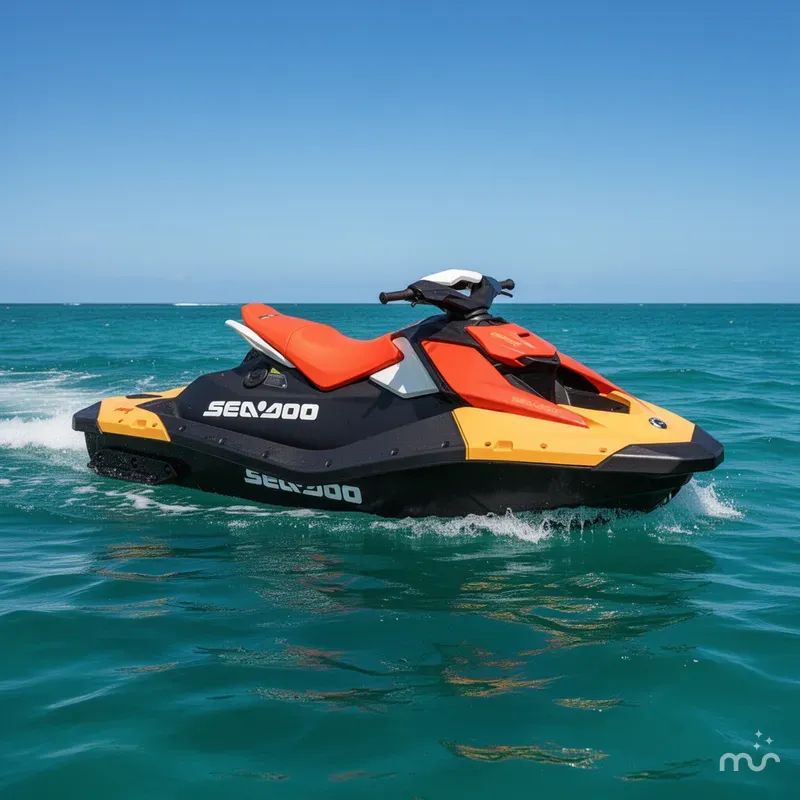 The Image of Sea-Doo Spark for 2 2026 - 0