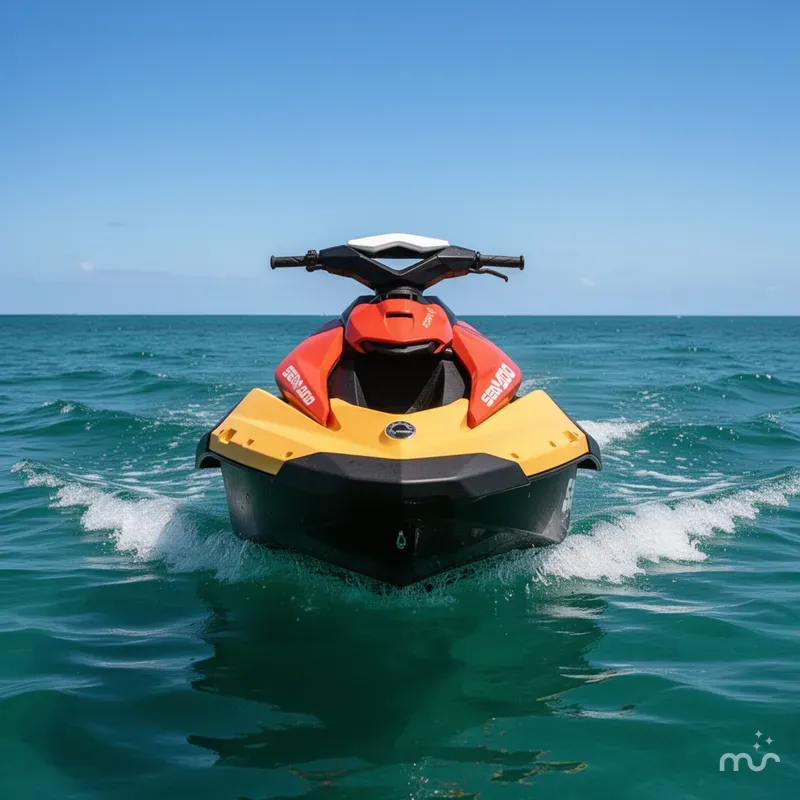 Slide: The Image of Sea-Doo Spark for 2 2026 - 1