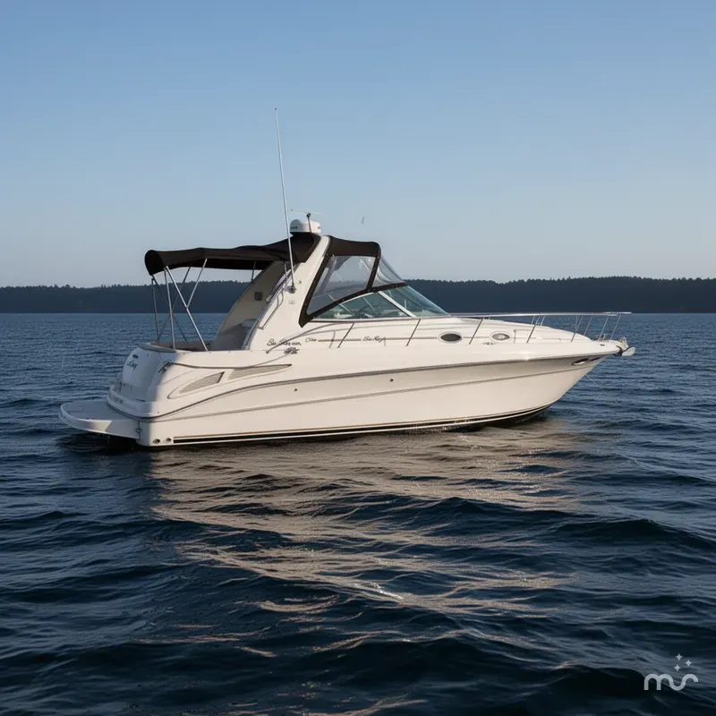 The Image of Sea Ray 340 Sundancer 2000 - 0