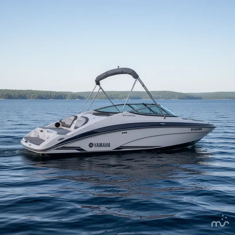 The Image of Yamaha 212 Limited 2019 - 0