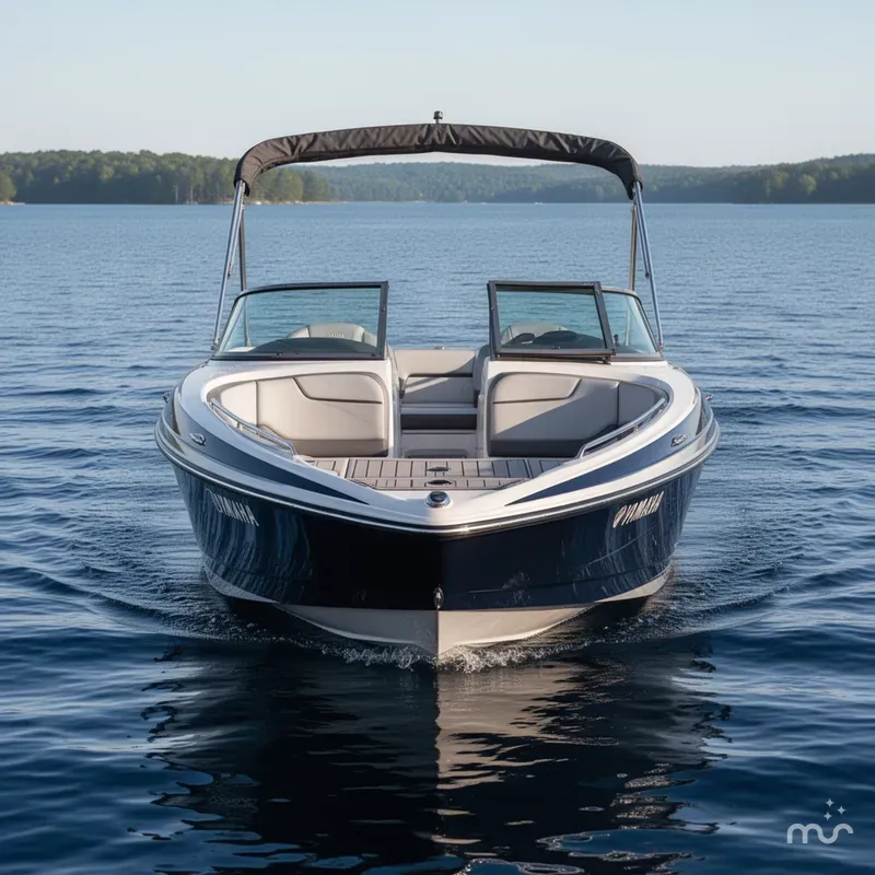 Slide: The Image of Yamaha 212 Limited 2019 - 1
