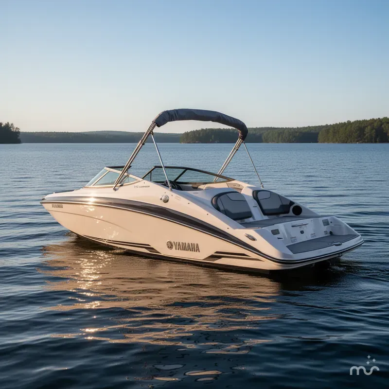 Slide: The Image of Yamaha 212 Limited 2019 - 4