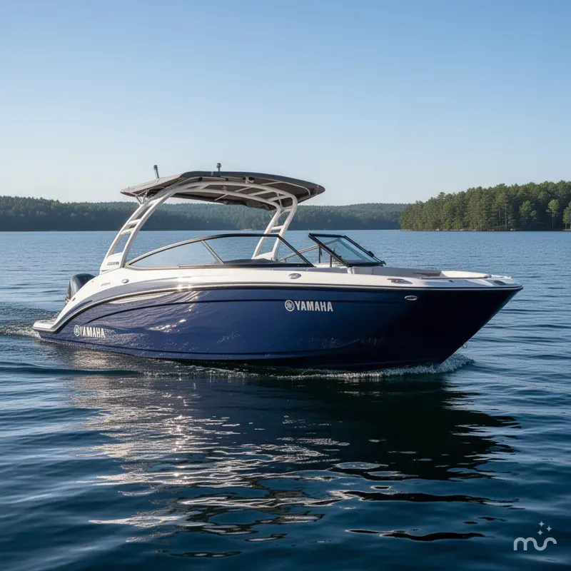 The Image of Yamaha 252SD 2022 - 0