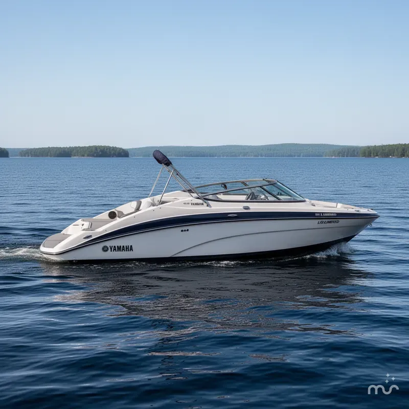 The Image of Yamaha 212 Limited 2019 - 0