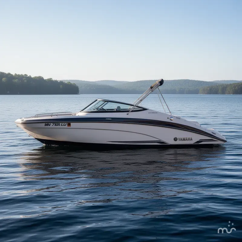 Slide: The Image of Yamaha 212 Limited 2019 - 2