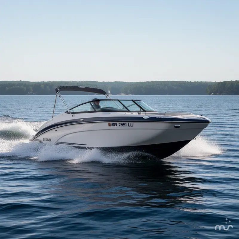 Slide: The Image of Yamaha 212 Limited 2019 - 4