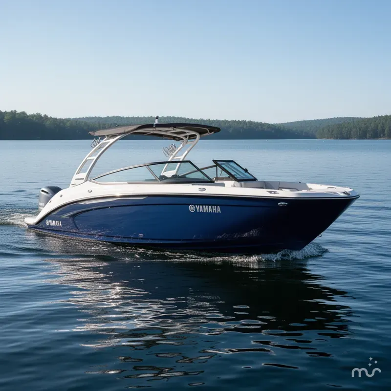 The Image of Yamaha 252SD 2022 - 0