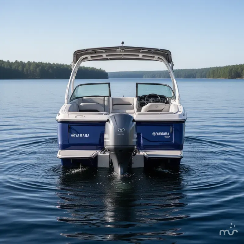 Slide: The Image of Yamaha 252SD 2022 - 3
