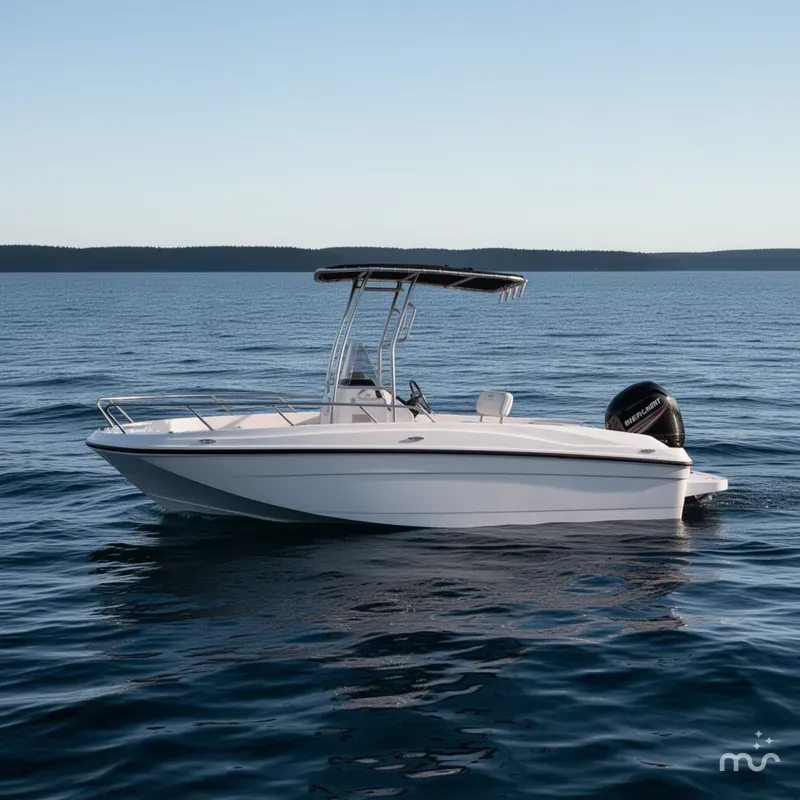 The Image of Bayliner Element F18 2017 - 0