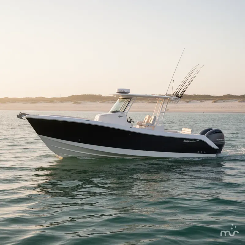 The Image of Edgewater 280CC 2018 - 0