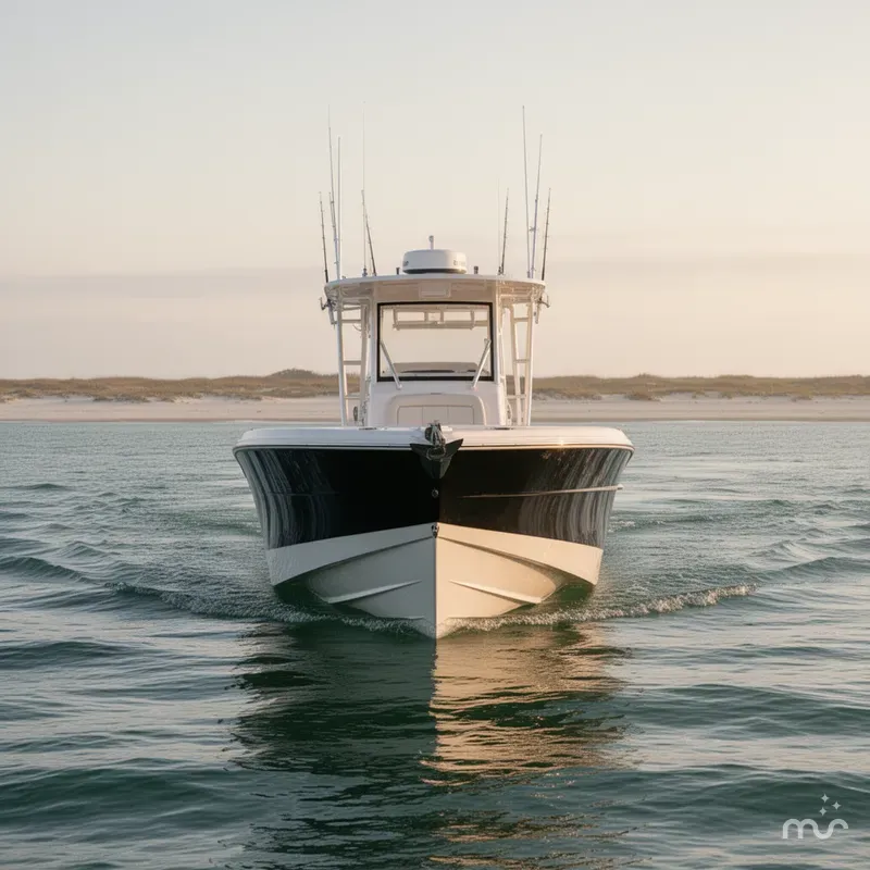Slide: The Image of Edgewater 280CC 2018 - 1