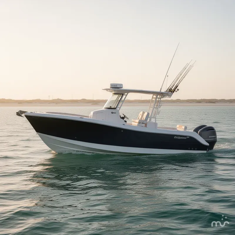 Slide: The Image of Edgewater 280CC 2018 - 2