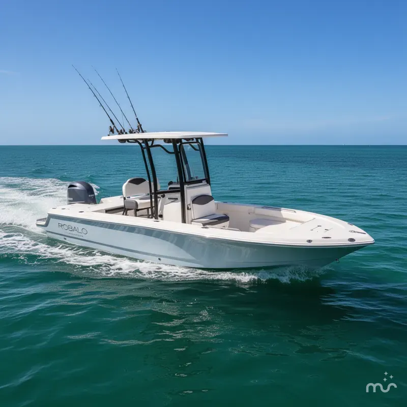 The Image of Robalo 226 Cayman 2023 - 0