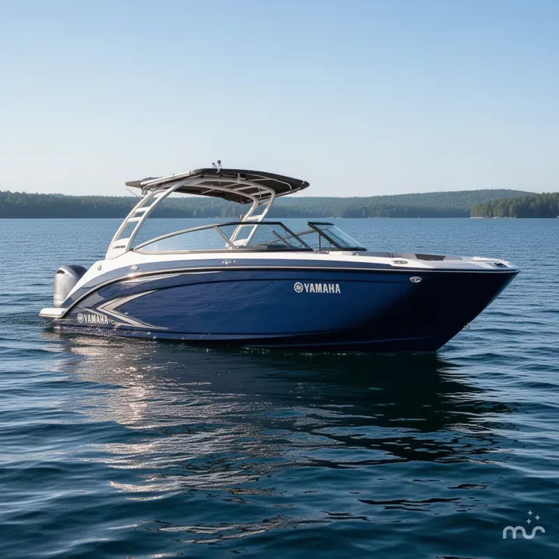 The Image of Yamaha 252SD 2022 - 0