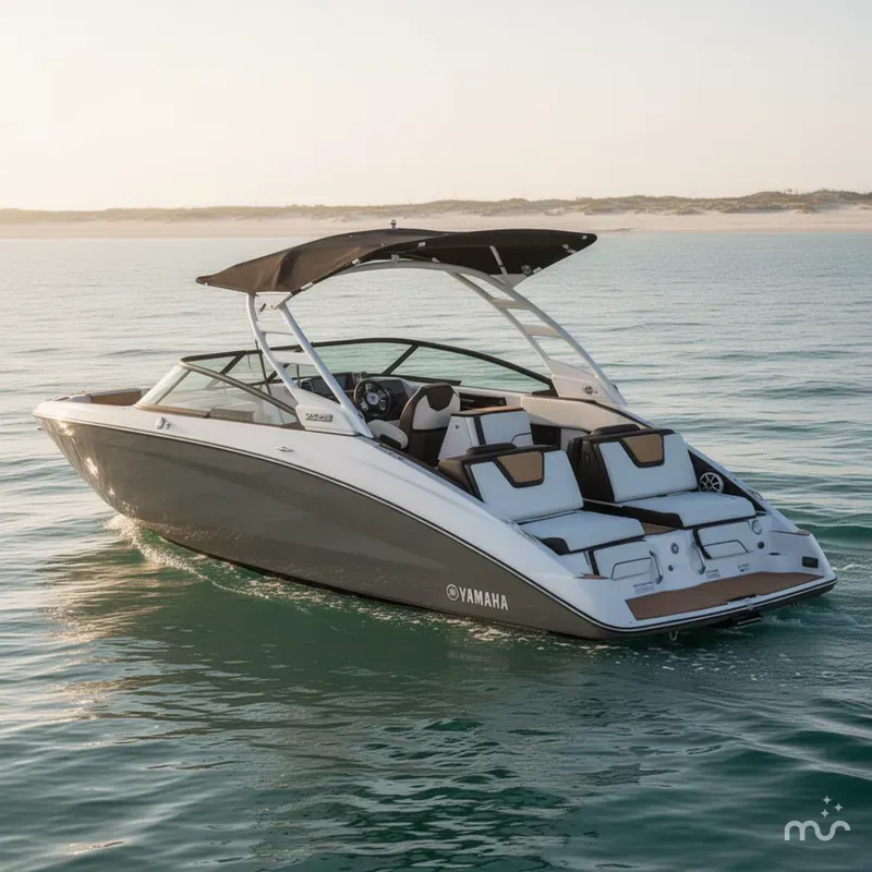 The Image of Yamaha 252SE 2023 - 0