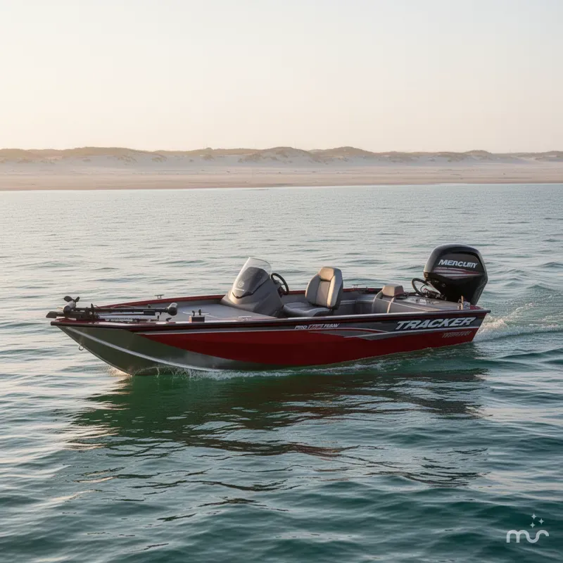 The Image of Tracker Pro Team 175 TXW 2018 - 0