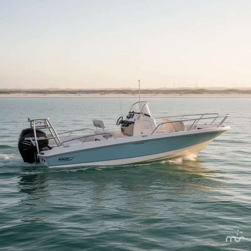 The Image of Boston Whaler 210 Dauntless 2018 - 0